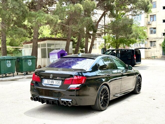 BMW 535 2012, 232,000 km - 3.0 l - Bakı