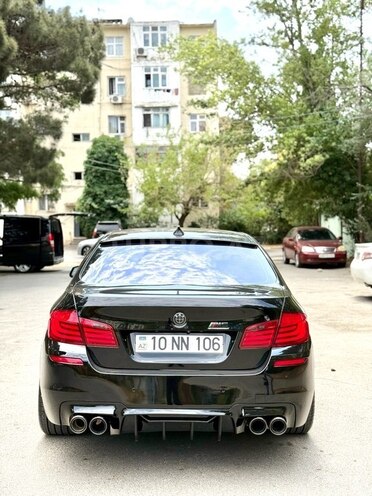 BMW 535 2012, 232,000 km - 3.0 l - Bakı