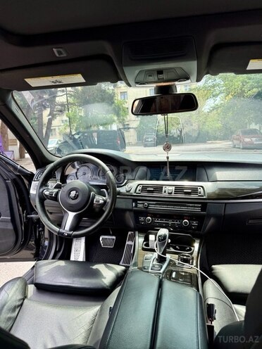 BMW 535 2012, 232,000 km - 3.0 l - Bakı
