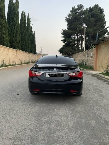 Hyundai Sonata 2011, 250,414 km - 2.0 l - Gəncə