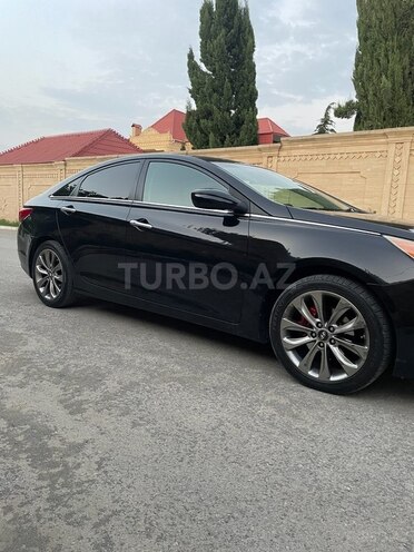 Hyundai Sonata 2011, 250,414 km - 2.0 l - Gəncə