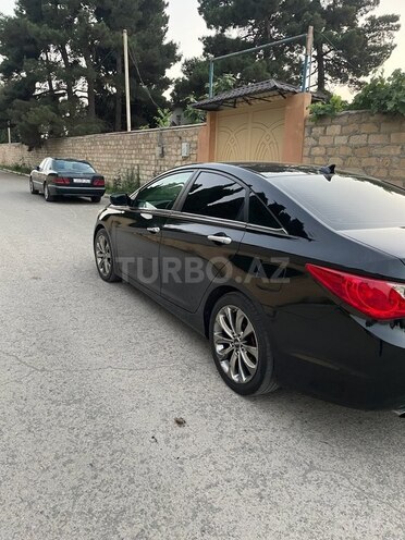 Hyundai Sonata 2011, 250,414 km - 2.0 l - Gəncə