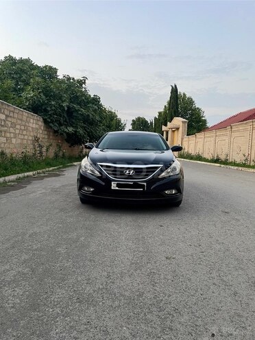 Hyundai Sonata 2011, 250,414 km - 2.0 l - Gəncə