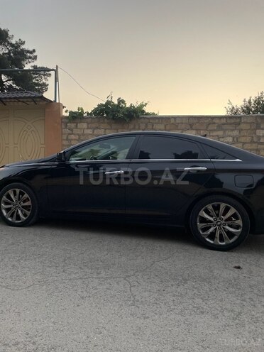 Hyundai Sonata 2011, 250,414 km - 2.0 l - Gəncə