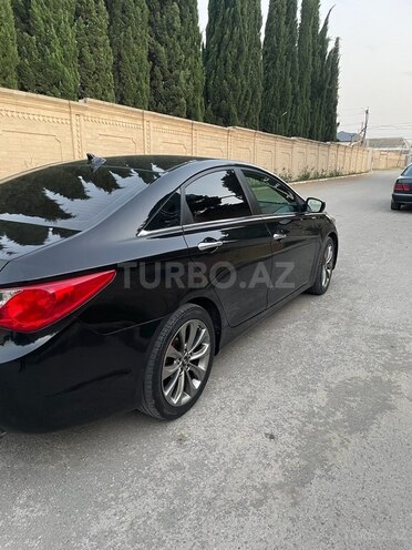 Hyundai Sonata 2011, 250,414 km - 2.0 l - Gəncə
