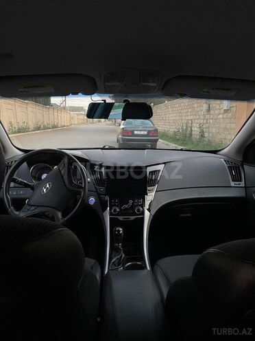Hyundai Sonata 2011, 250,414 km - 2.0 l - Gəncə