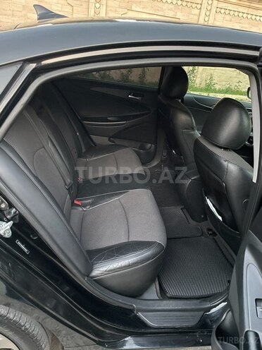 Hyundai Sonata 2011, 250,414 km - 2.0 l - Gəncə