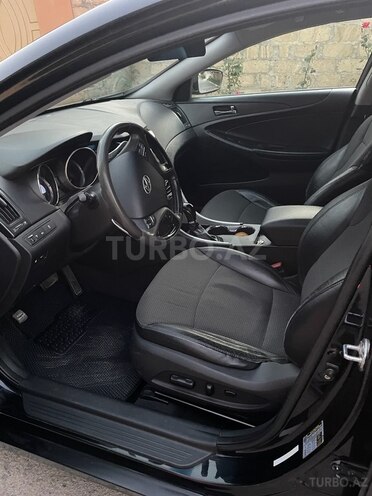 Hyundai Sonata 2011, 250,414 km - 2.0 l - Gəncə