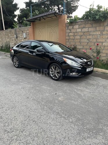 Hyundai Sonata 2011, 250,414 km - 2.0 l - Gəncə