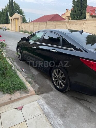 Hyundai Sonata 2011, 250,414 km - 2.0 l - Gəncə