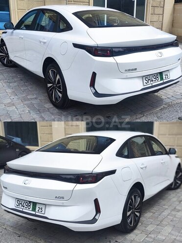 Changan Qiyuan A05-7