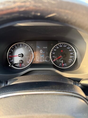 Toyota RAV4 2019, 96,600 km - 2.0 l - Gəncə