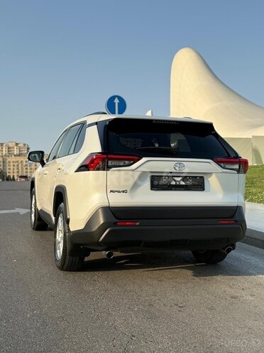 Toyota RAV4 2019, 96,600 km - 2.0 l - Gəncə