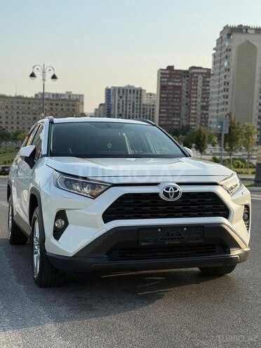 Toyota RAV4 2019, 96,600 km - 2.0 l - Gəncə