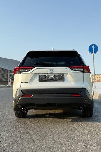 Toyota RAV4 2019, 96,600 km - 2.0 l - Gəncə