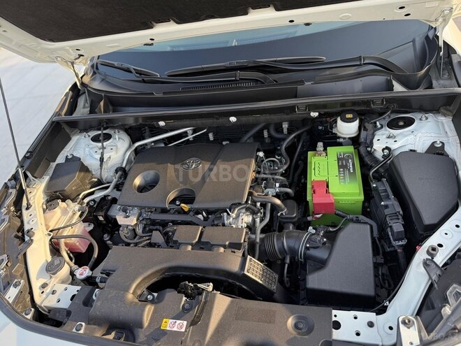 Toyota RAV4 2019, 96,600 km - 2.0 l - Gəncə
