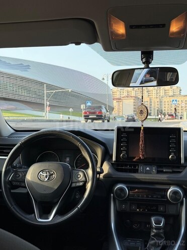 Toyota RAV4 2019, 96,600 km - 2.0 l - Gəncə