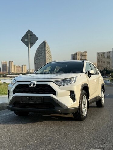Toyota RAV4 2019, 96,600 km - 2.0 l - Gəncə