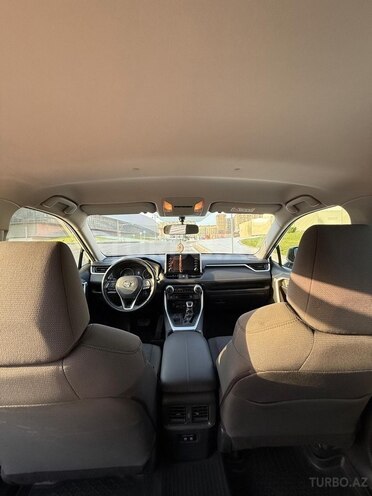 Toyota RAV4 2019, 96,600 km - 2.0 l - Gəncə