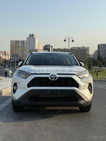 Toyota RAV4 2019, 96,600 km - 2.0 l - Gəncə