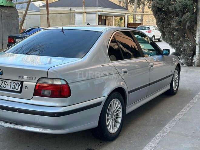 BMW 525 1997, 420,000 km - 2.5 л - Sumqayıt