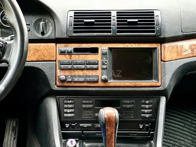BMW 525 1997, 420,000 km - 2.5 л - Sumqayıt