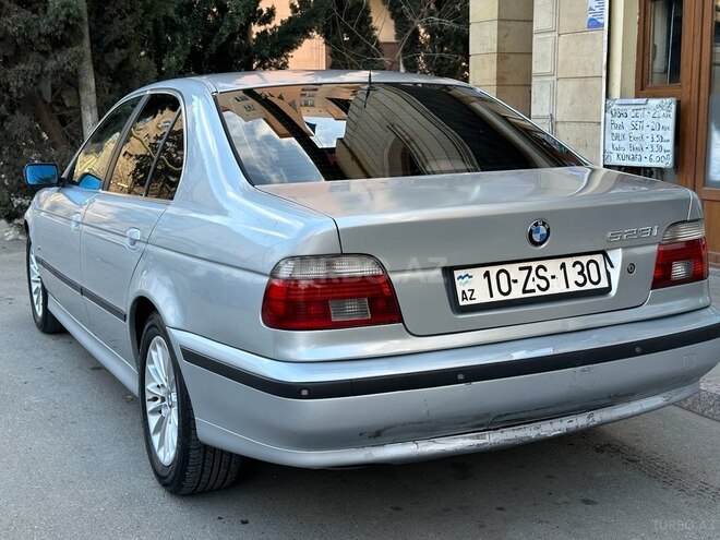 BMW 525 1997, 420,000 km - 2.5 л - Sumqayıt