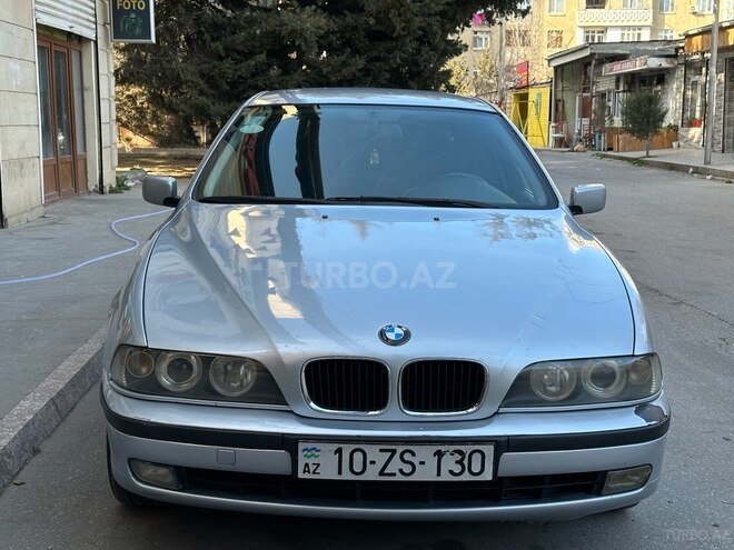 BMW 525 1997, 420,000 km - 2.5 л - Sumqayıt