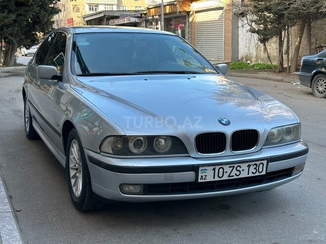 BMW 525 1997, 420,000 km - 2.5 л - Sumqayıt