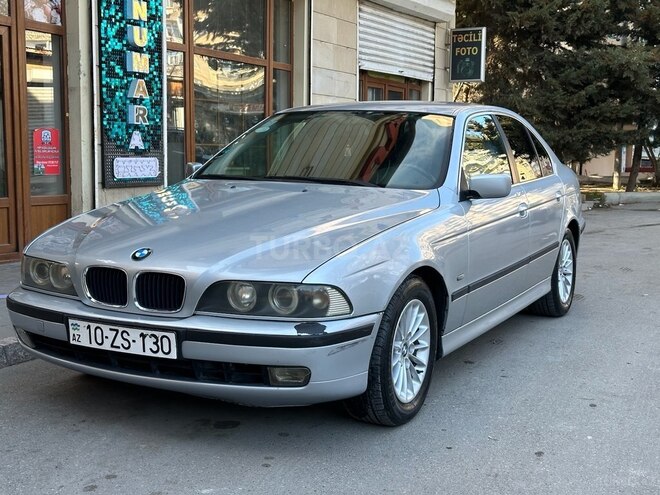 BMW 525 1997, 420,000 km - 2.5 л - Sumqayıt