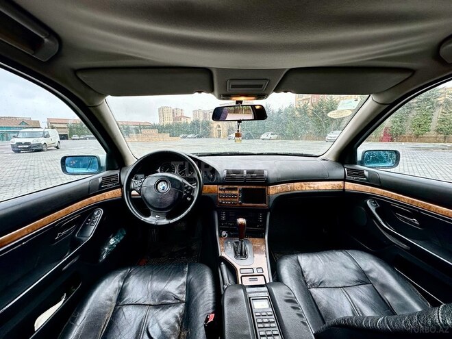 BMW 525 1997, 420,000 km - 2.5 л - Sumqayıt