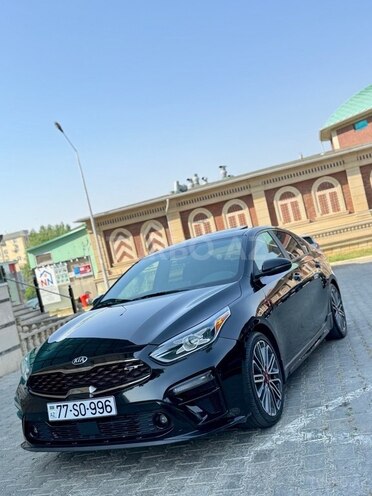 Kia Forte 2021, 141,622 km - 1.6 l - Bakı