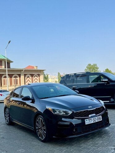 Kia Forte 2021, 141,622 km - 1.6 l - Bakı