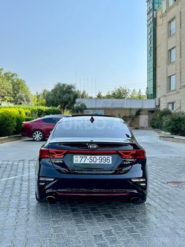 Kia Forte 2021, 141,622 km - 1.6 l - Bakı