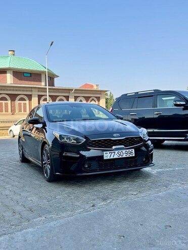 Kia Forte 2021, 141,622 km - 1.6 l - Bakı