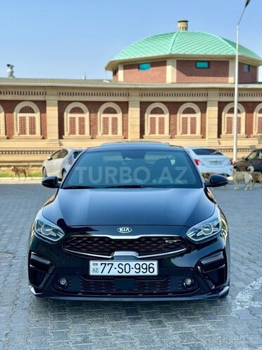 Kia Forte 2021, 141,622 km - 1.6 l - Bakı