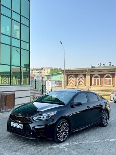Kia Forte 2021, 141,622 km - 1.6 l - Bakı