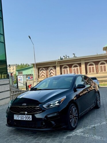 Kia Forte 2021, 141,622 km - 1.6 l - Bakı