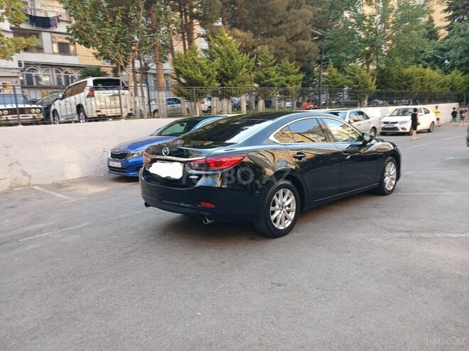 Mazda 6-8