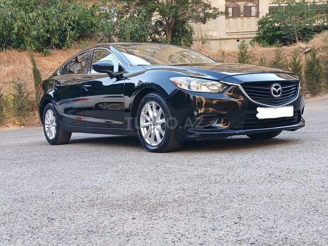 Mazda 6-15