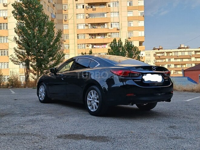 Mazda 6-11