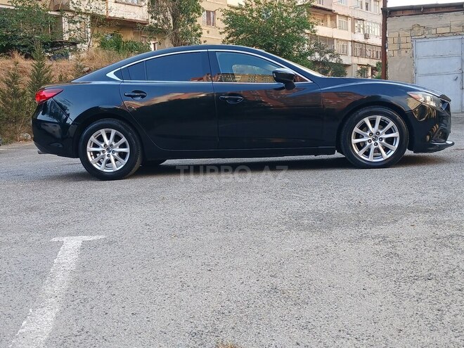 Mazda 6-12