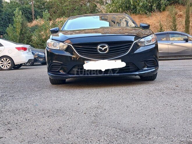 Mazda 6-16