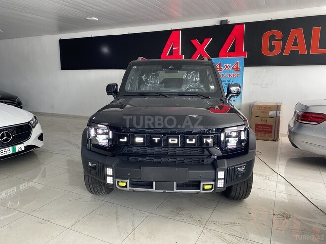 Jetour T2 2025, 0 km - 1.5 l - Bakı