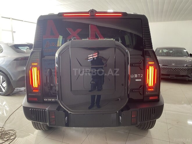 Jetour T2 2025, 0 km - 1.5 l - Bakı