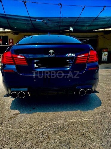 BMW 520 2012, 175,000 km - 2.0 l - Bakı