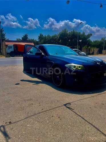 BMW 520 2012, 175,000 km - 2.0 l - Bakı