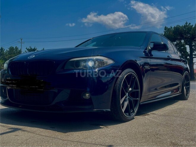 BMW 520 2012, 175,000 km - 2.0 l - Bakı
