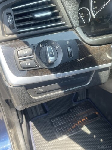 BMW 520 2012, 175,000 km - 2.0 l - Bakı