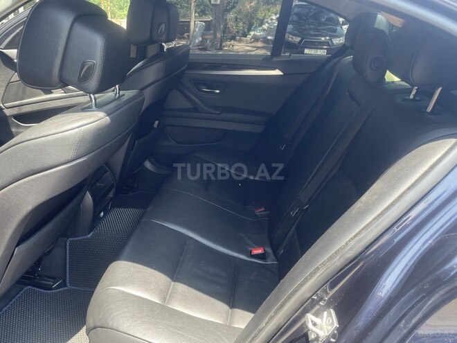BMW 520 2012, 175,000 km - 2.0 l - Bakı